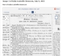 Newspaper clipping July 4th 1855