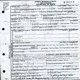 James Wynacht's death certificate