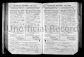 Mary Kelley and Richard Bobb's marriage record