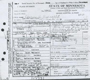 Charles Weinacht death certificate