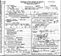 1930 Death Certificate Betty Shay 1930 Death Certificate Betty Shay