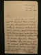 Henry Robert Abraham's dismissal from service at Arundel Castle. Henry Robert Abraham's dismissal from service at Arundel Castle.