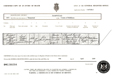 William Manners' death certificate