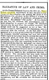 Henry Abraham's acquittal of manslaughter Henry Abraham's acquittal of manslaughter