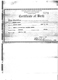 Ken Kountz's Birth Certificate