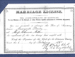 Greenville Woosley-Clarenda Miller Marriage Certificate
