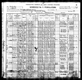 1900 Census Record for Nick's family