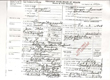 George Wynacht's death certificate George Wynacht's death certificate
