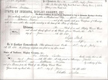 Jacob Wynacht's marriage record