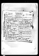 George Steigerwald's Death Certificate