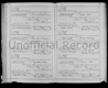 Karl and Minnie Kountz's marriage record