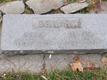 Louis & Bertha Donart's Headstone