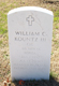 William Christian Kountz III's Headstone