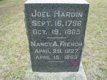 Hardin, Joel P