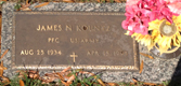 Nicholas James Kountz's Headstone