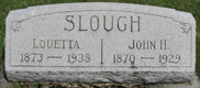 Slough, John Henry