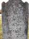 Aaron Brandenberg Pioneer Cemetery Lebanon Warren County Ohio