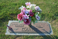 Jame's & Kristy Kountz's Headstone