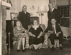 Aunt Marion Kountz-Kelly and Reginald Kountz and Agnes Elizabeth Walker-Kountz and Grandad John George Kountz and Uncle Harry Ko