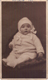 Elsie Patricia Cornelia Parker baby photo