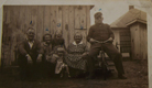 Herbert Kelley family and uncle Ott